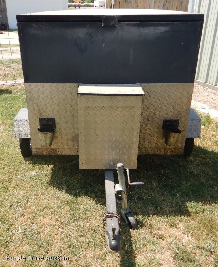 image for item FY9728 Traeger pellet grill