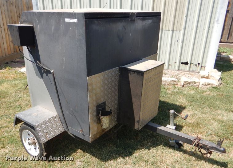 image for item FY9728 Traeger pellet grill