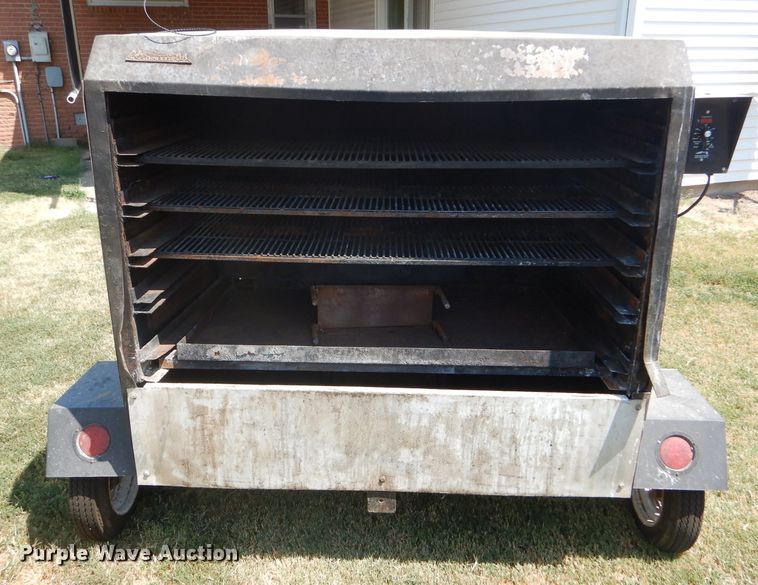 image for item FY9728 Traeger pellet grill