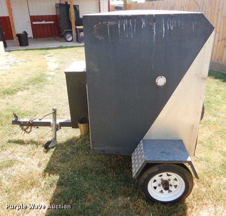 image for item FY9728 Traeger pellet grill