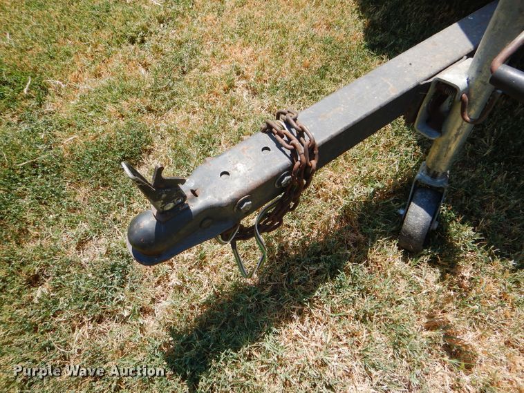 image for item FY9728 Traeger pellet grill