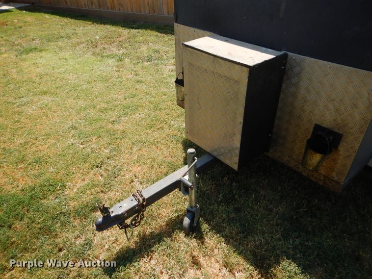 image for item FY9728 Traeger pellet grill