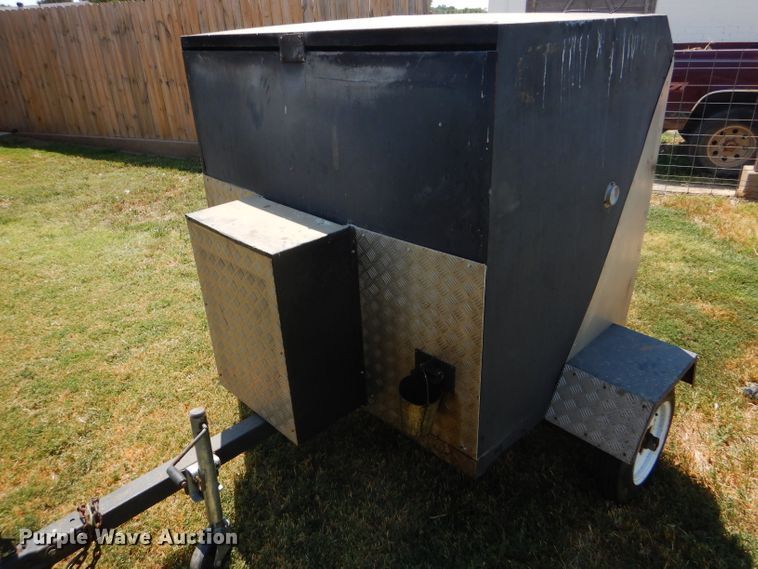 image for item FY9728 Traeger pellet grill