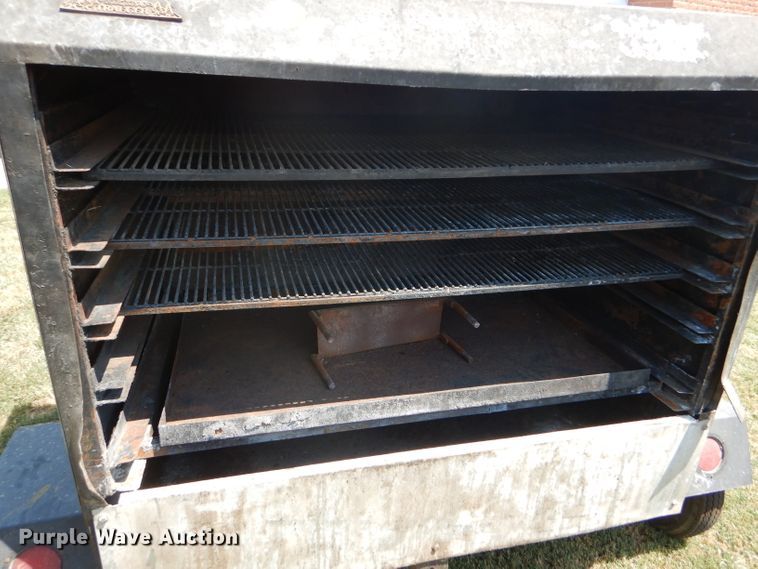 image for item FY9728 Traeger pellet grill