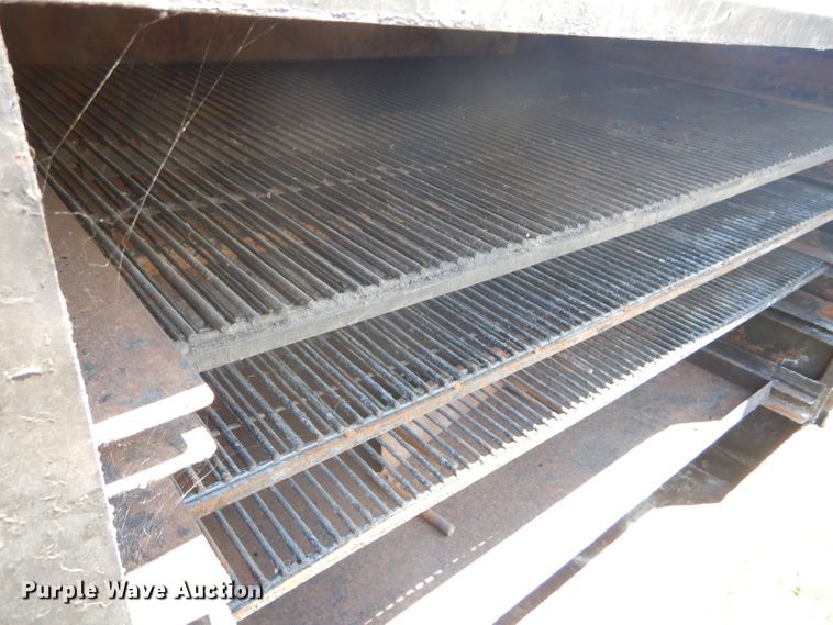 image for item FY9728 Traeger pellet grill