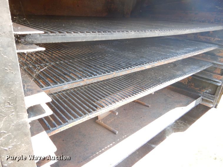 image for item FY9728 Traeger pellet grill