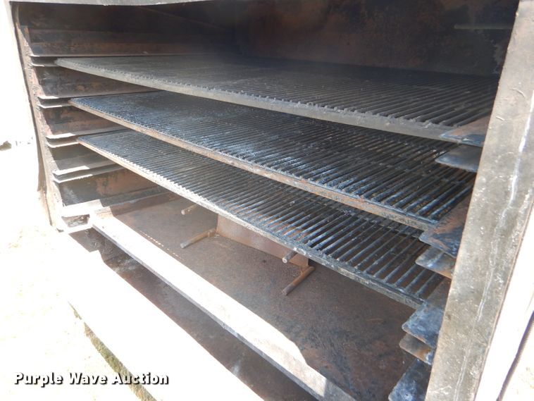 image for item FY9728 Traeger pellet grill