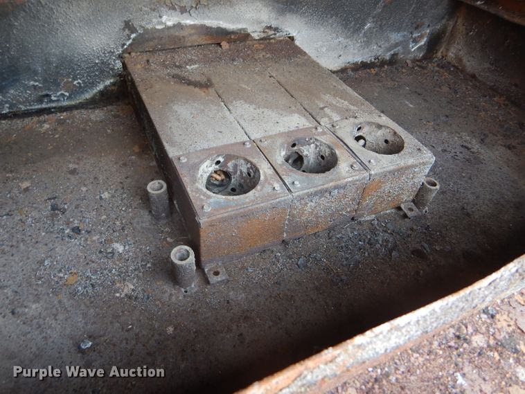 image for item FY9728 Traeger pellet grill