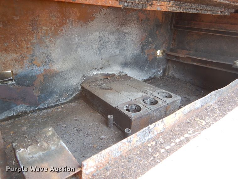 image for item FY9728 Traeger pellet grill