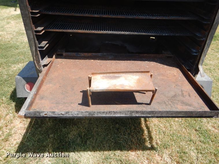 image for item FY9728 Traeger pellet grill