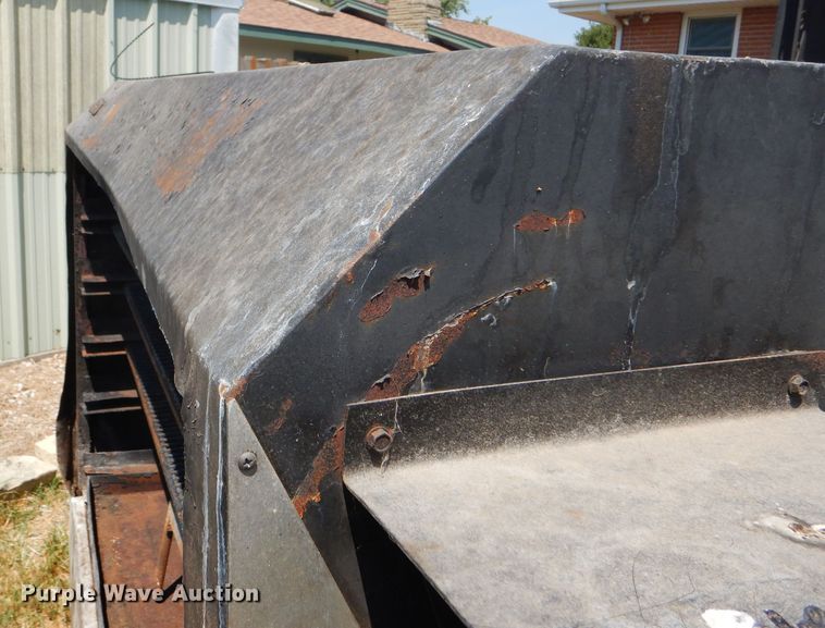 image for item FY9728 Traeger pellet grill