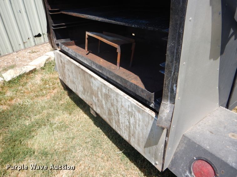 image for item FY9728 Traeger pellet grill