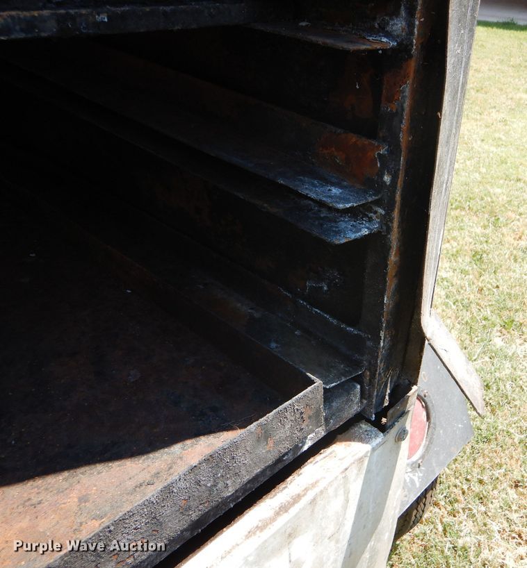 image for item FY9728 Traeger pellet grill