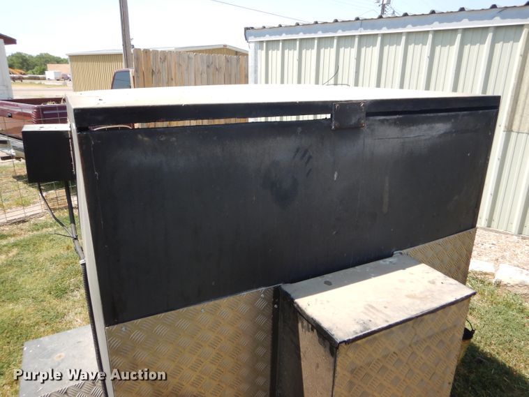 image for item FY9728 Traeger pellet grill