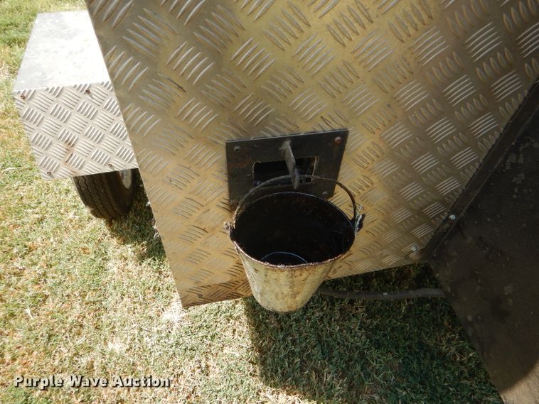 image for item FY9728 Traeger pellet grill