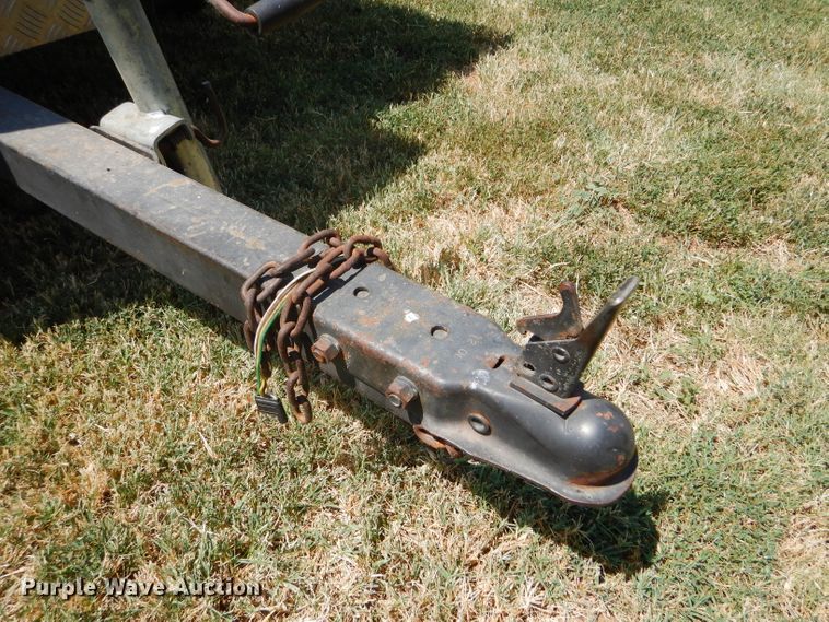 image for item FY9728 Traeger pellet grill