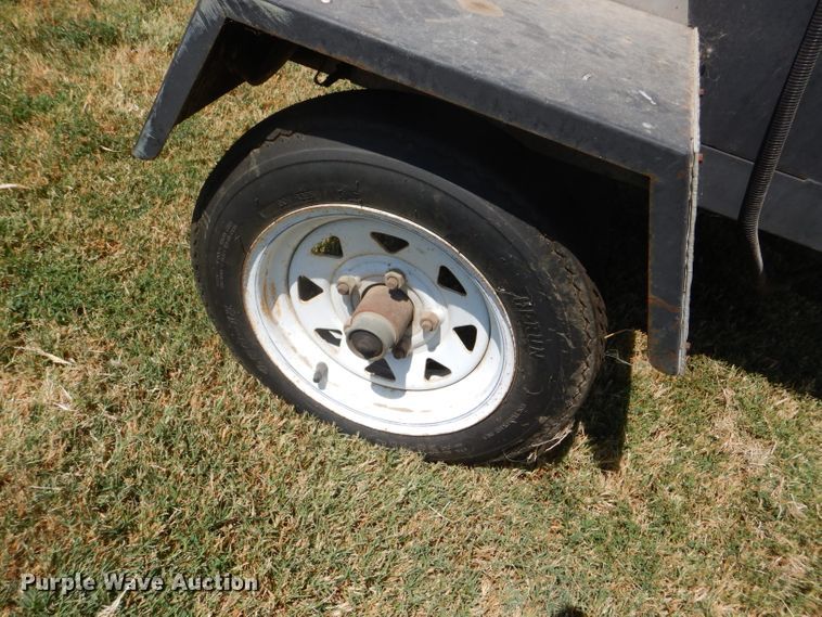 image for item FY9728 Traeger pellet grill