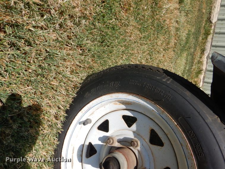 image for item FY9728 Traeger pellet grill