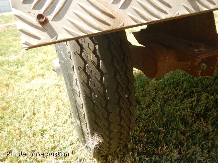 image for item FY9728 Traeger pellet grill