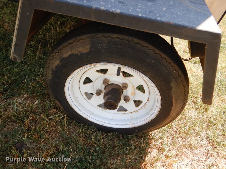 image for item FY9728 Traeger pellet grill