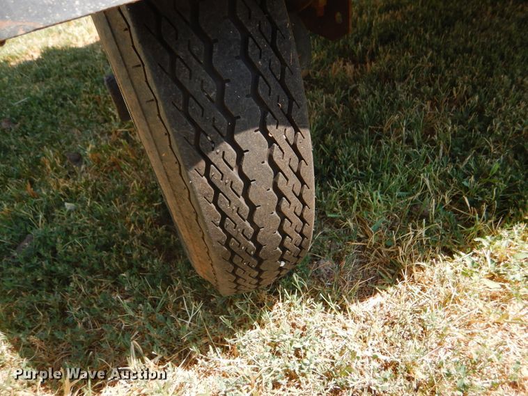 image for item FY9728 Traeger pellet grill