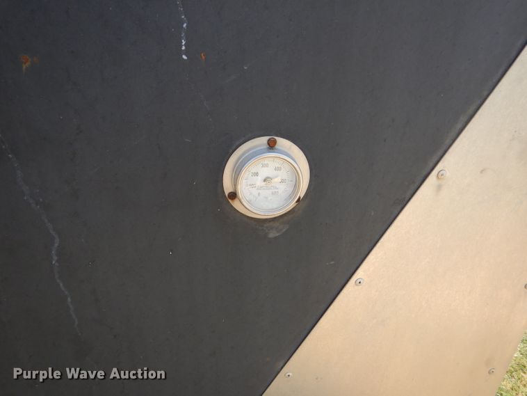 image for item FY9728 Traeger pellet grill