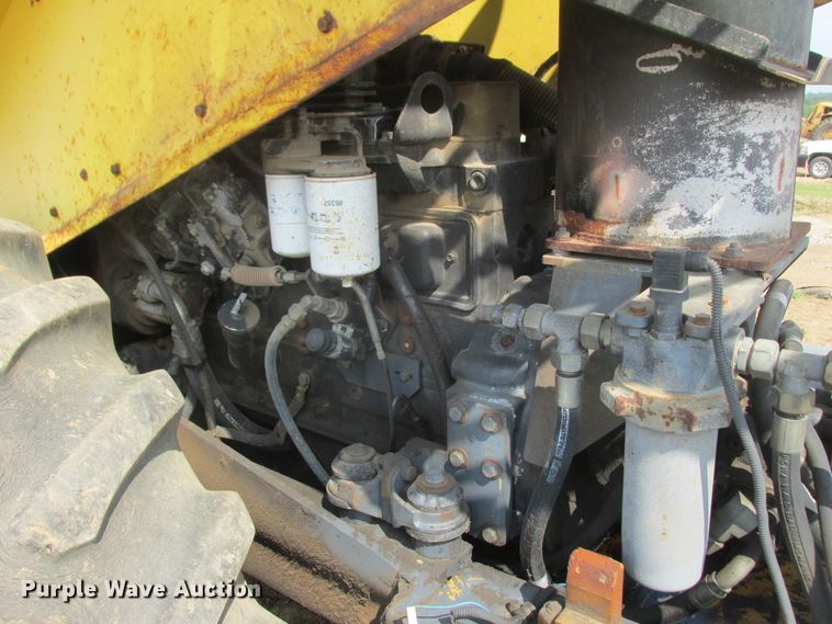 image for item DA8326 1998 Bomag BW213PDH-3 single drum vibratory roller