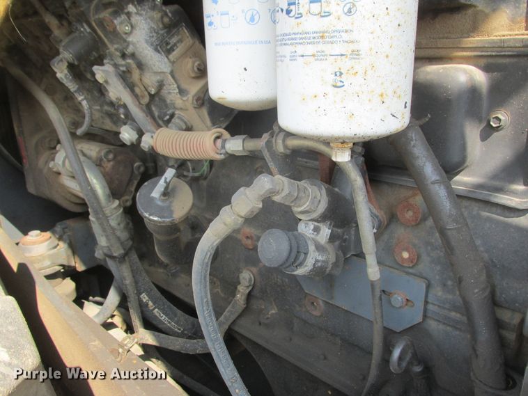 image for item DA8326 1998 Bomag BW213PDH-3 single drum vibratory roller