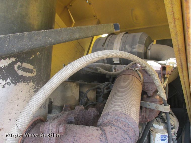 image for item DA8326 1998 Bomag BW213PDH-3 single drum vibratory roller