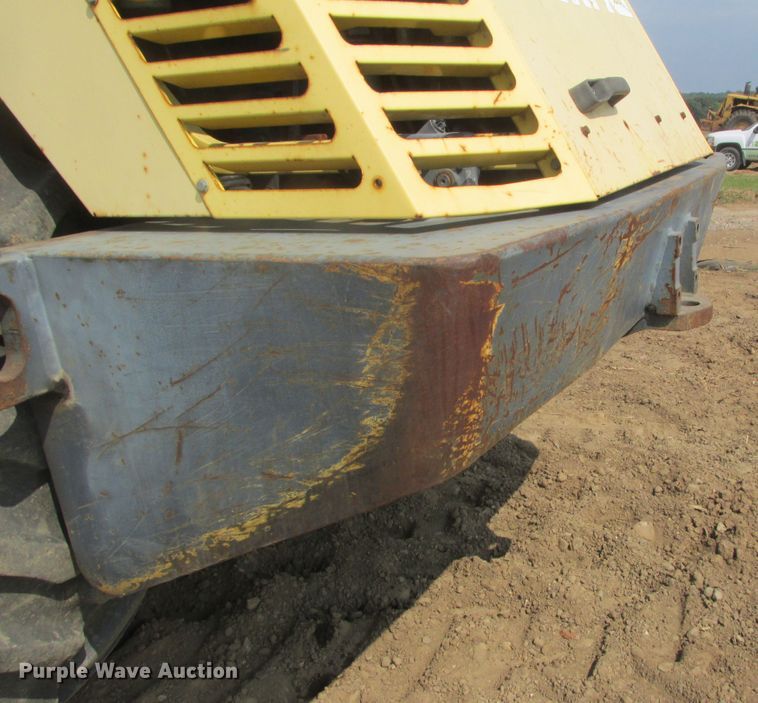 image for item DA8326 1998 Bomag BW213PDH-3 single drum vibratory roller