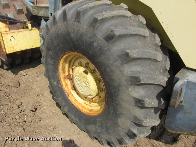 image for item DA8326 1998 Bomag BW213PDH-3 single drum vibratory roller