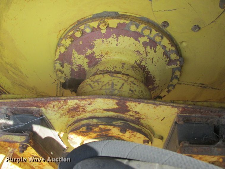 image for item DA8326 1998 Bomag BW213PDH-3 single drum vibratory roller