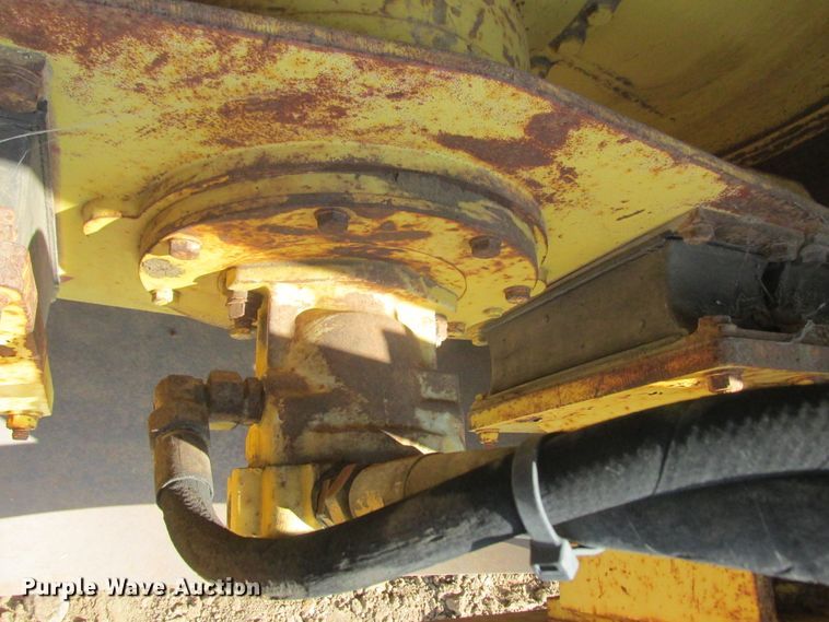 image for item DA8326 1998 Bomag BW213PDH-3 single drum vibratory roller