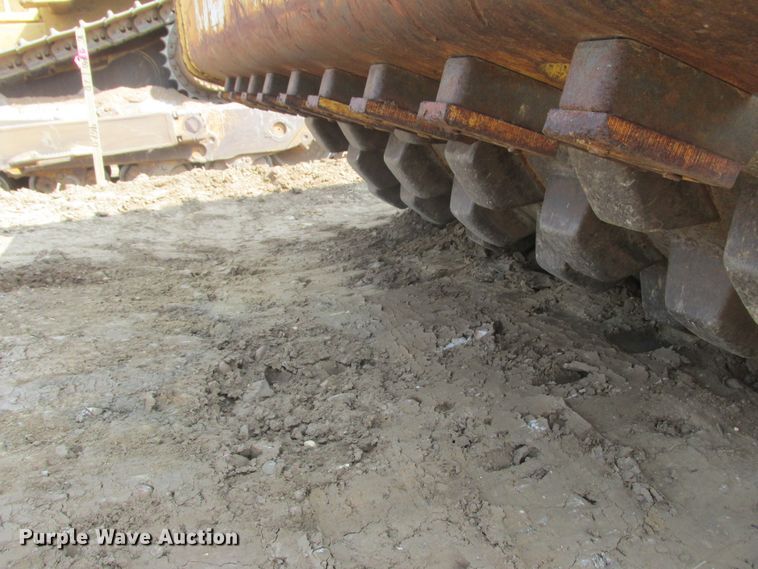 image for item DA8326 1998 Bomag BW213PDH-3 single drum vibratory roller