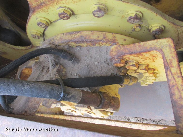 image for item DA8326 1998 Bomag BW213PDH-3 single drum vibratory roller