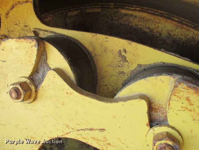 image for item DA8326 1998 Bomag BW213PDH-3 single drum vibratory roller