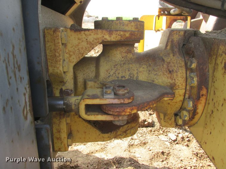 image for item DA8326 1998 Bomag BW213PDH-3 single drum vibratory roller