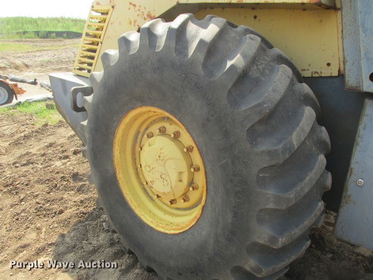 image for item DA8326 1998 Bomag BW213PDH-3 single drum vibratory roller