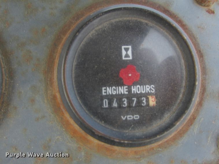 image for item DA8326 1998 Bomag BW213PDH-3 single drum vibratory roller