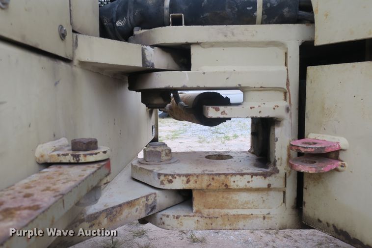 image for item DB10219 1998 Ingersoll Rand DD-90 double drum vibratory roller