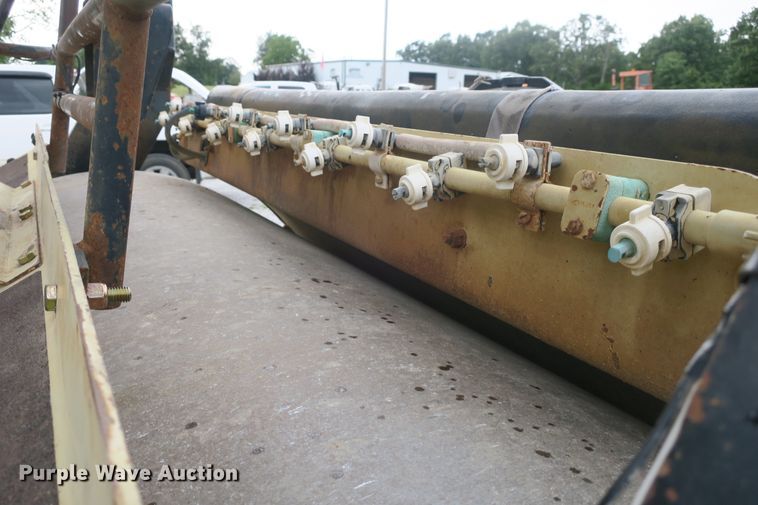 image for item DB10219 1998 Ingersoll Rand DD-90 double drum vibratory roller