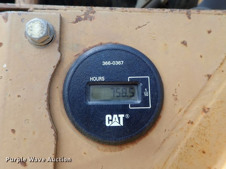 image for item DC1403 1990 Caterpillar 631E Series II conventional scraper