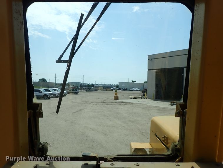 image for item DC1403 1990 Caterpillar 631E Series II conventional scraper