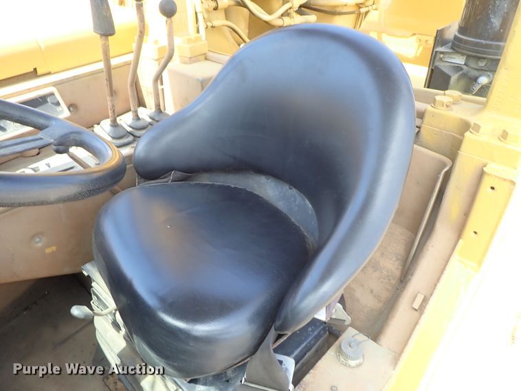 image for item DC1403 1990 Caterpillar 631E Series II conventional scraper