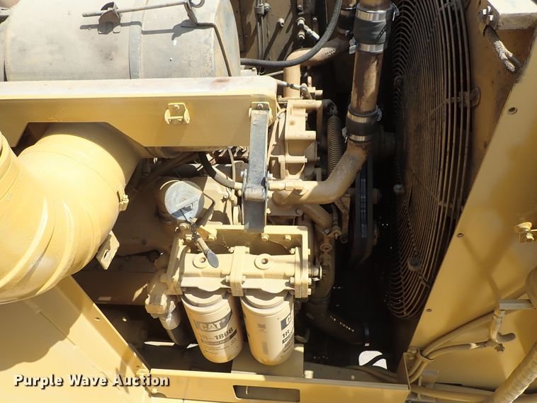 image for item DC1403 1990 Caterpillar 631E Series II conventional scraper