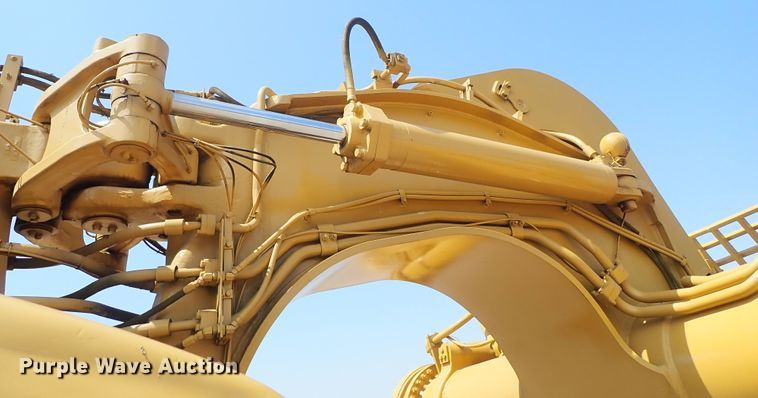 image for item DC1403 1990 Caterpillar 631E Series II conventional scraper