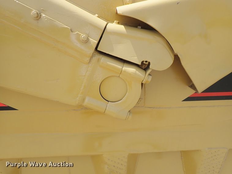 image for item DC1403 1990 Caterpillar 631E Series II conventional scraper