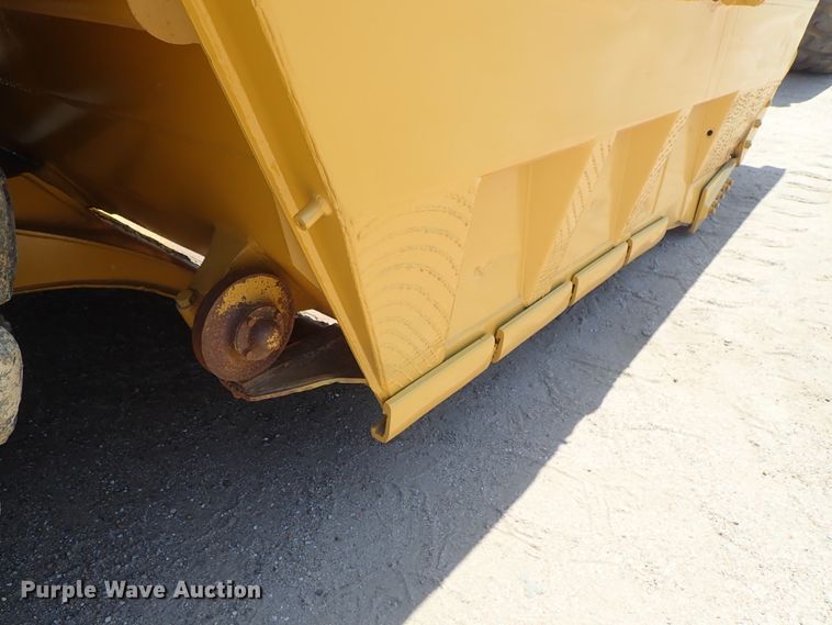 image for item DC1403 1990 Caterpillar 631E Series II conventional scraper