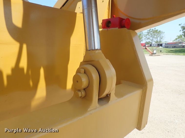 image for item DC1403 1990 Caterpillar 631E Series II conventional scraper