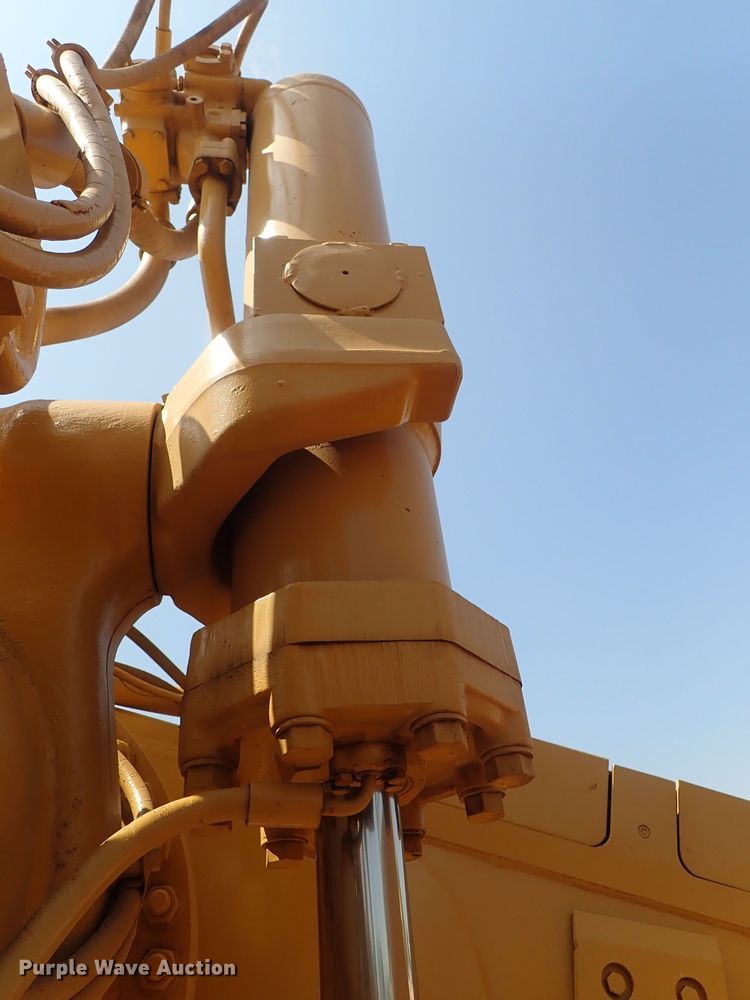 image for item DC1403 1990 Caterpillar 631E Series II conventional scraper